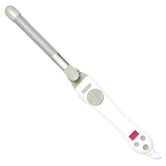 S.75 Rotating Curling Iron, New in Box - Picture 3 of 3